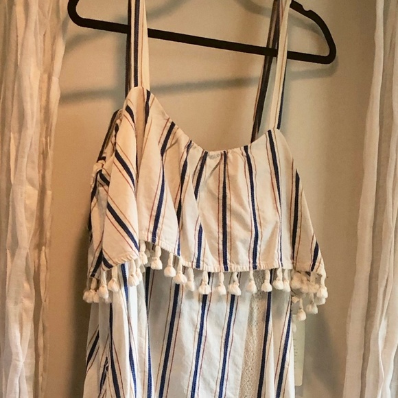 Birds of Paradise Alana Sundress - Picture 2 of 4